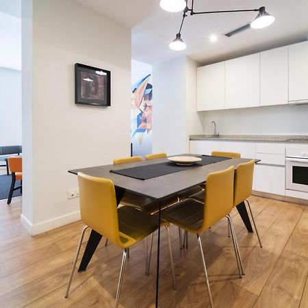 Morar Apartments Malasana Madrid Exterior photo