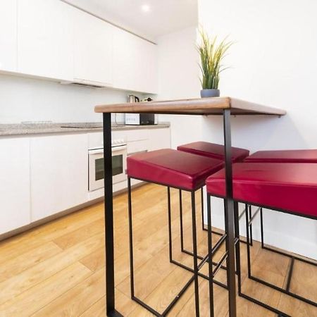 Morar Apartments Malasana Madrid Exterior photo