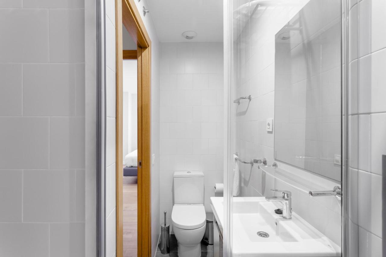 Morar Apartments Malasana Madrid Exterior photo