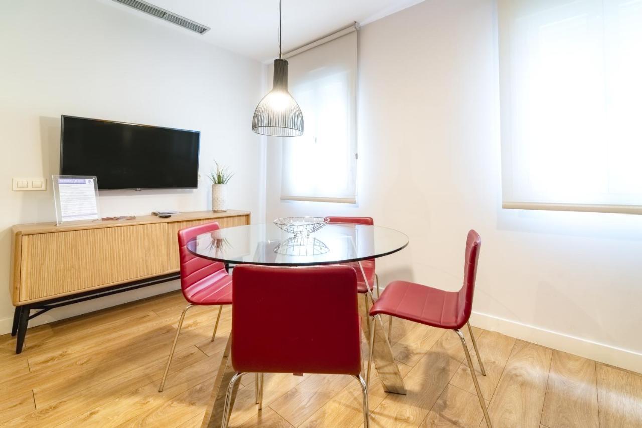 Morar Apartments Malasana Madrid Exterior photo