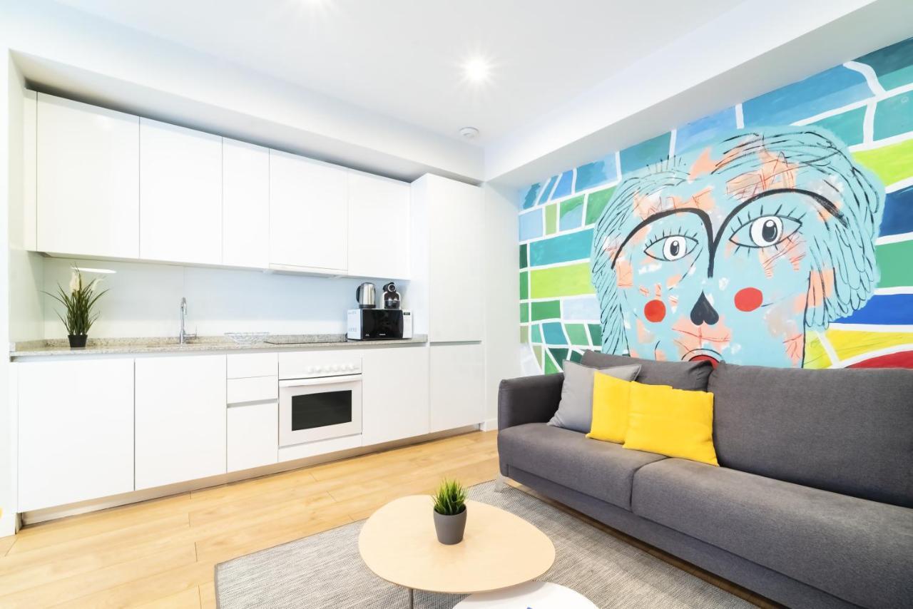 Morar Apartments Malasana Madrid Exterior photo