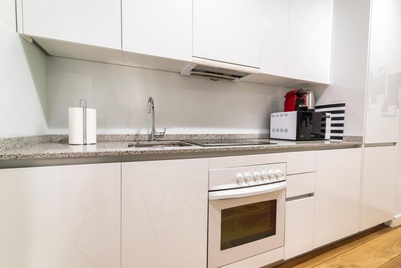 Morar Apartments Malasana Madrid Exterior photo