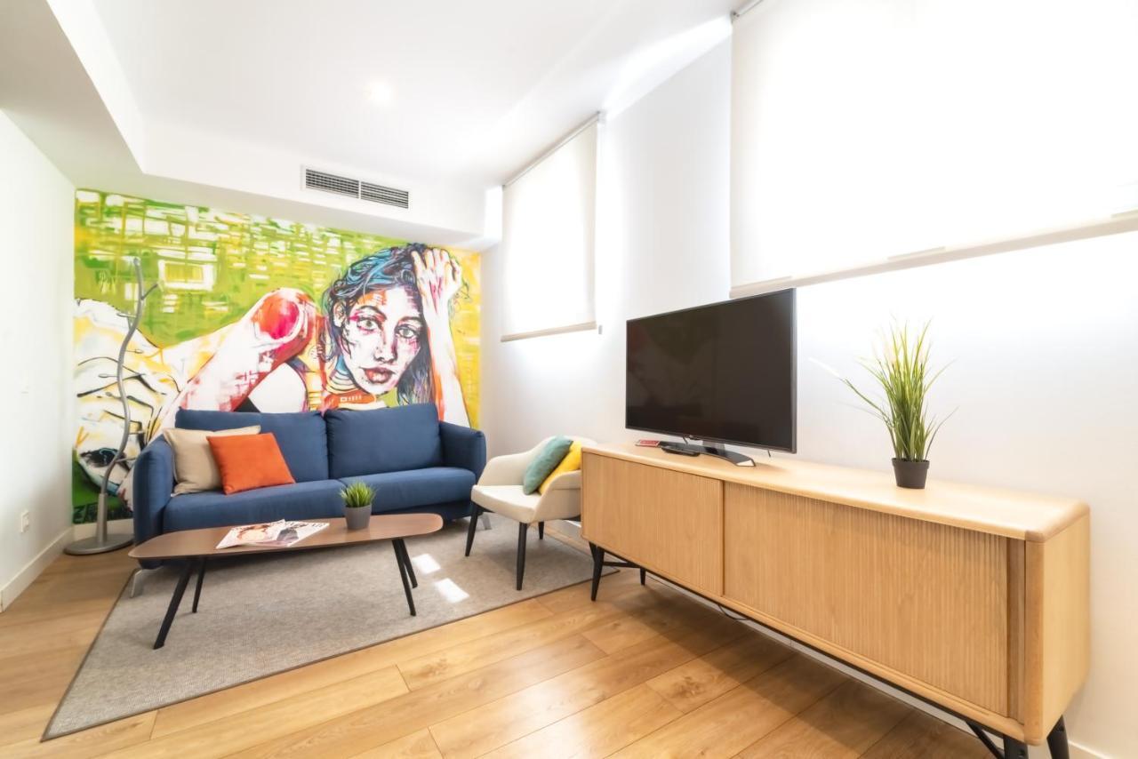 Morar Apartments Malasana Madrid Exterior photo