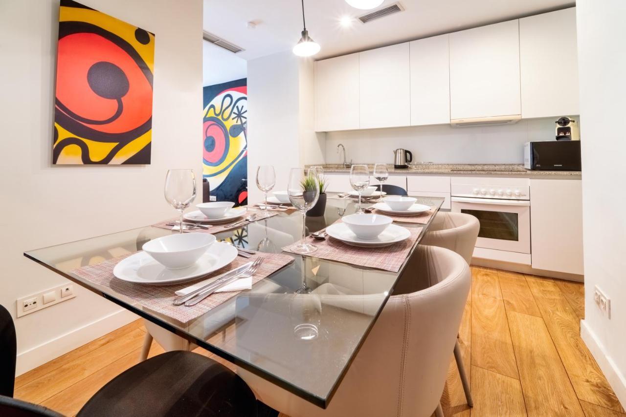 Morar Apartments Malasana Madrid Exterior photo
