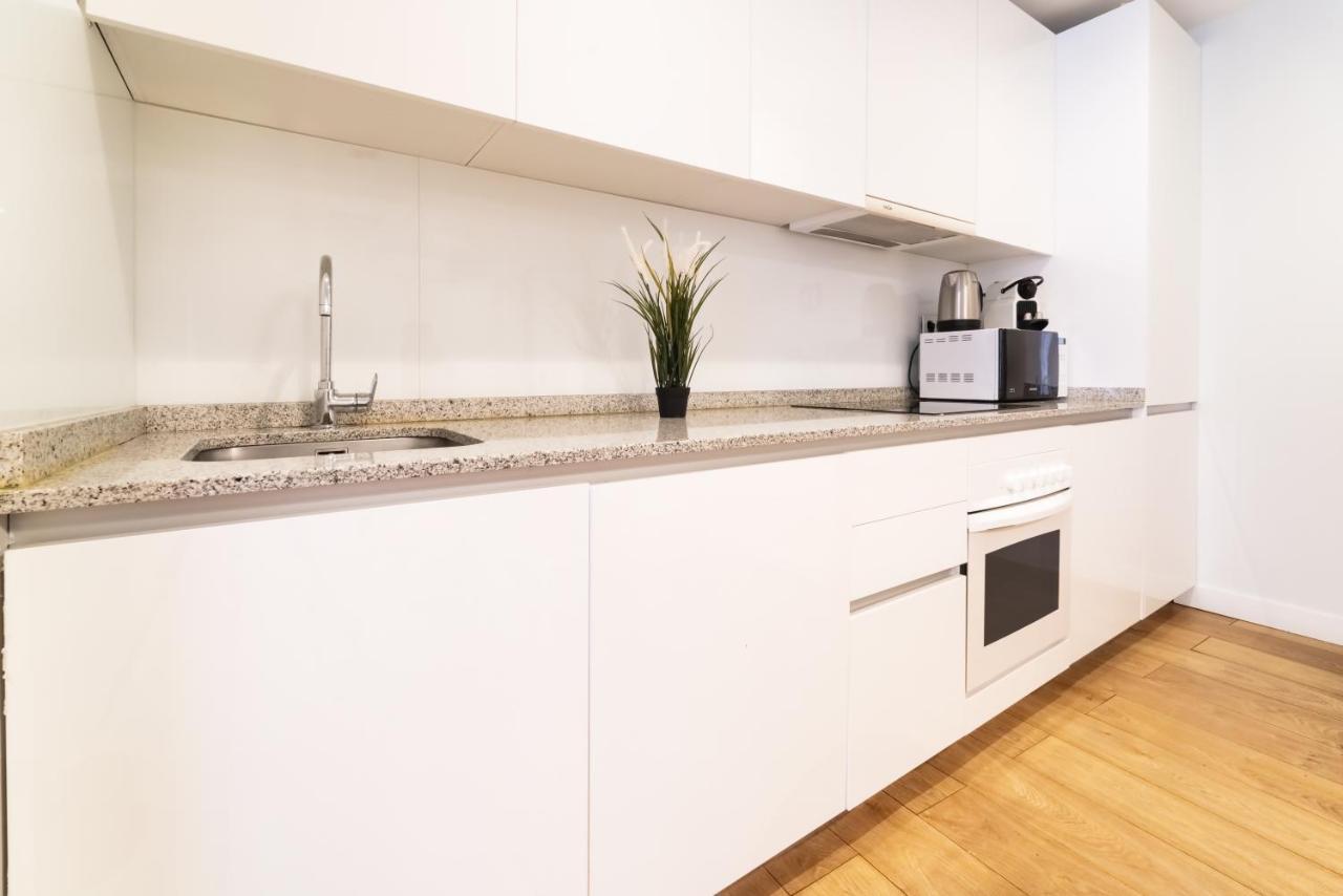 Morar Apartments Malasana Madrid Exterior photo