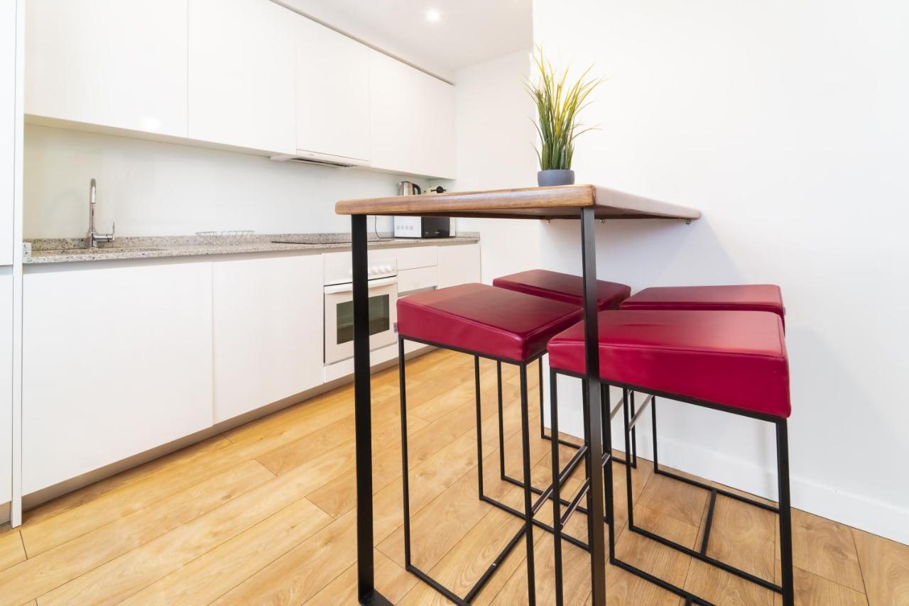Morar Apartments Malasana Madrid Exterior photo