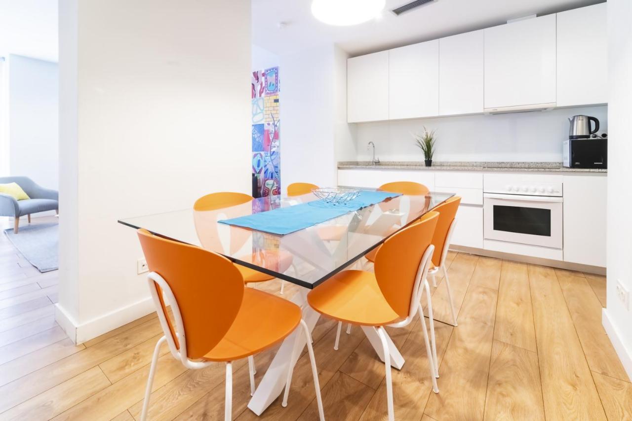 Morar Apartments Malasana Madrid Exterior photo