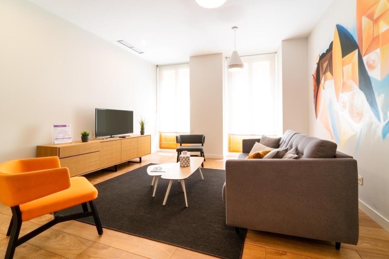 Morar Apartments Malasana Madrid Exterior photo