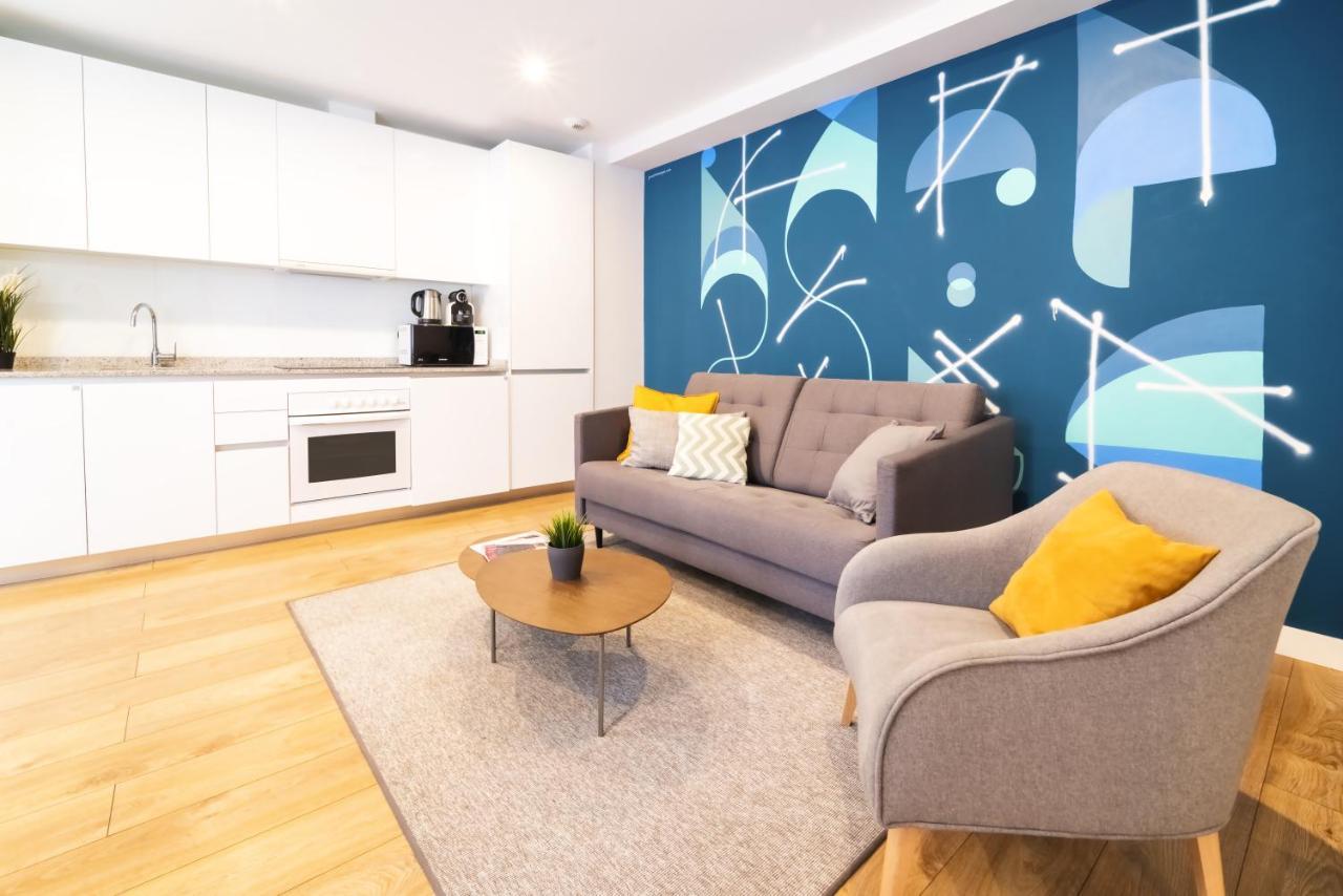 Morar Apartments Malasana Madrid Exterior photo