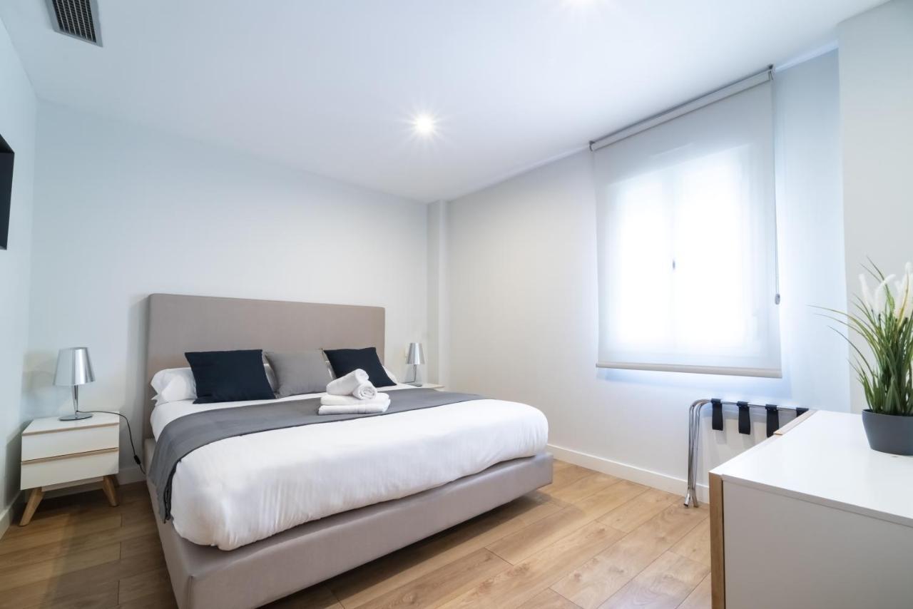 Morar Apartments Malasana Madrid Exterior photo
