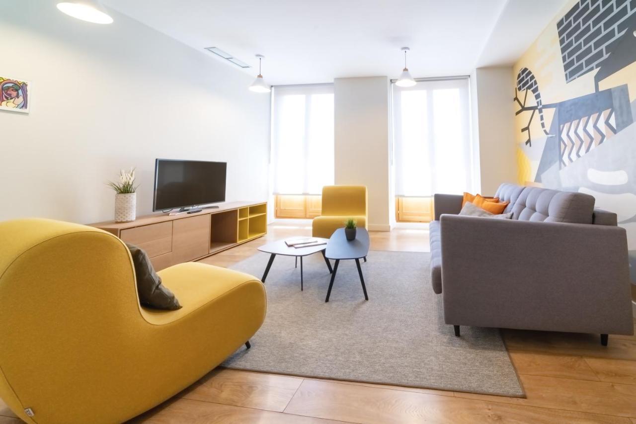 Morar Apartments Malasana Madrid Exterior photo