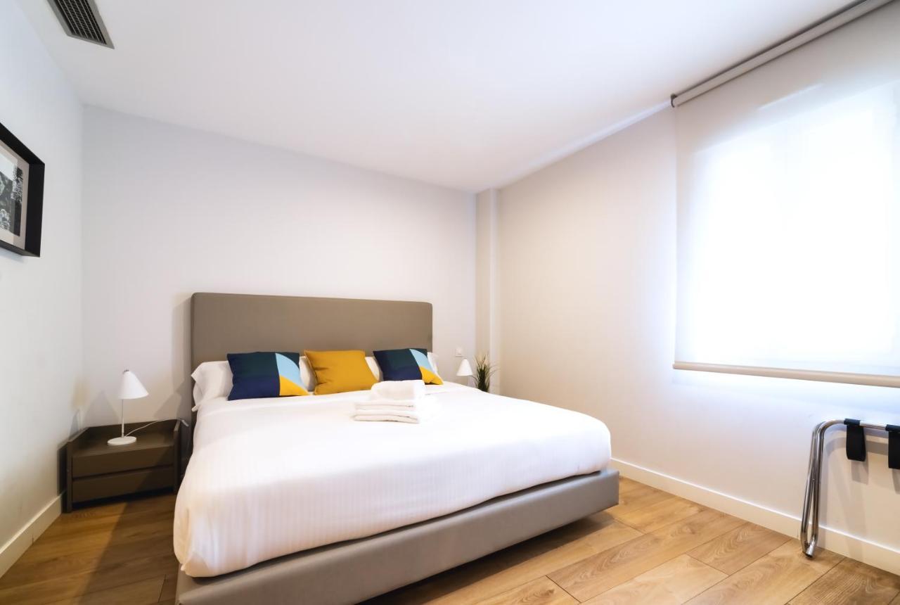 Morar Apartments Malasana Madrid Exterior photo