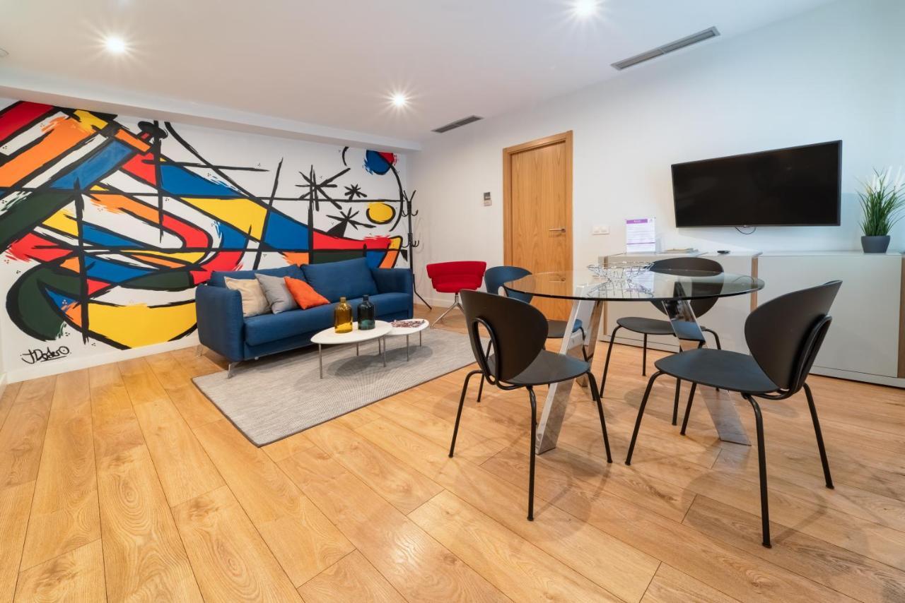Morar Apartments Malasana Madrid Exterior photo
