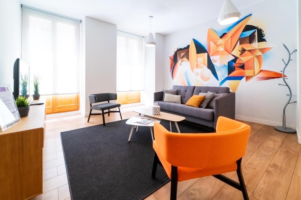Morar Apartments Malasana Madrid Exterior photo