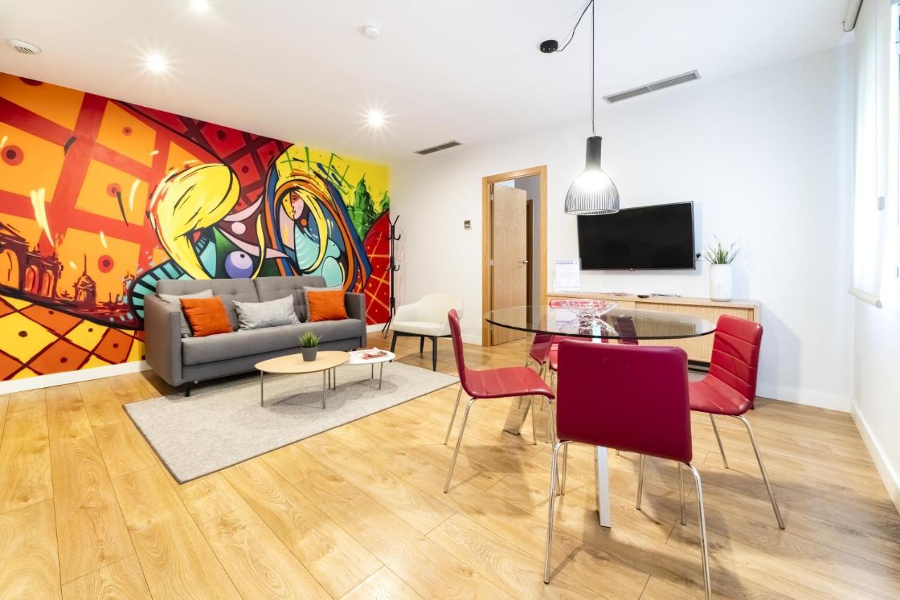 Morar Apartments Malasana Madrid Exterior photo