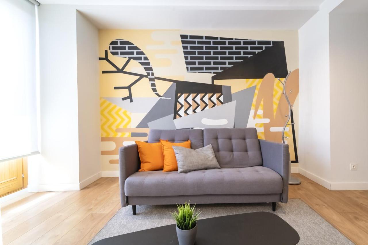 Morar Apartments Malasana Madrid Exterior photo
