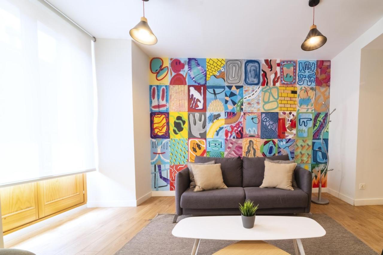 Morar Apartments Malasana Madrid Exterior photo