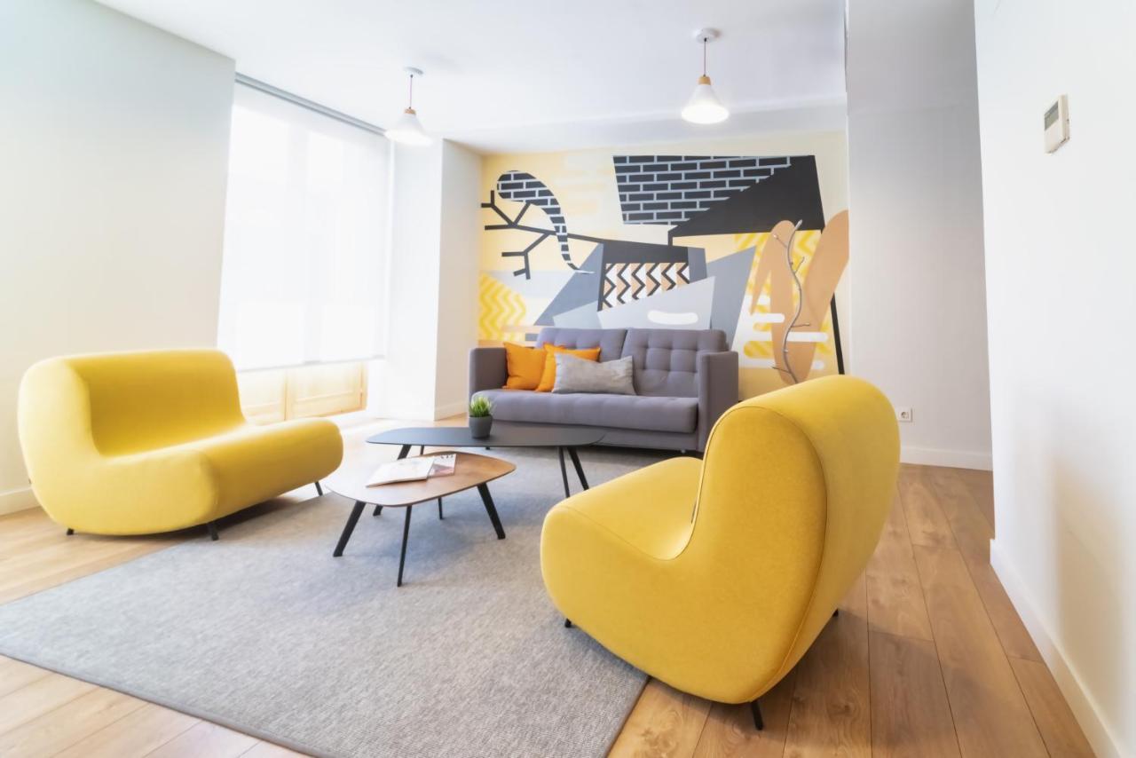 Morar Apartments Malasana Madrid Exterior photo