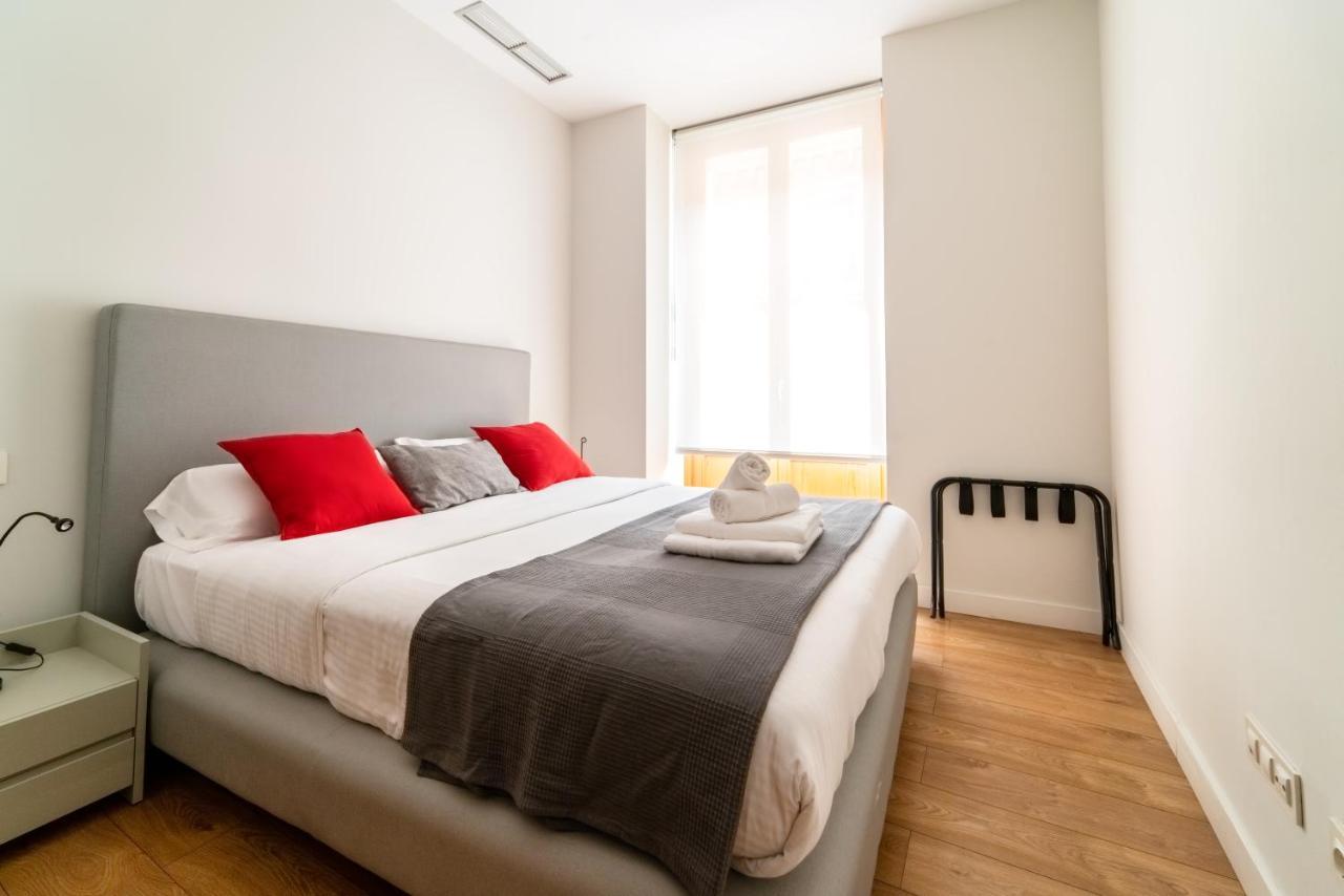 Morar Apartments Malasana Madrid Exterior photo