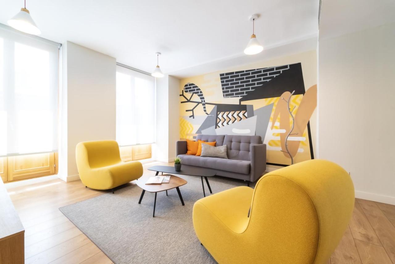 Morar Apartments Malasana Madrid Exterior photo