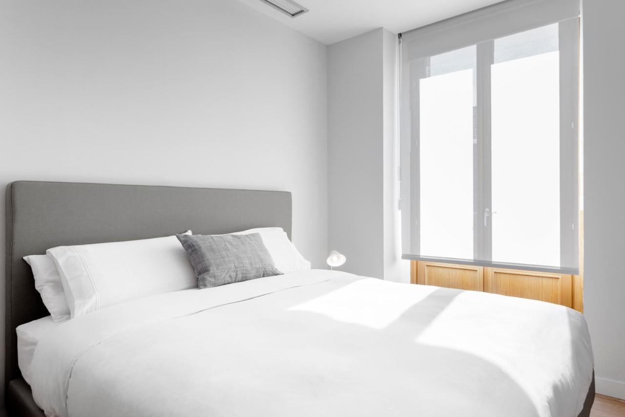 Morar Apartments Malasana Madrid Exterior photo