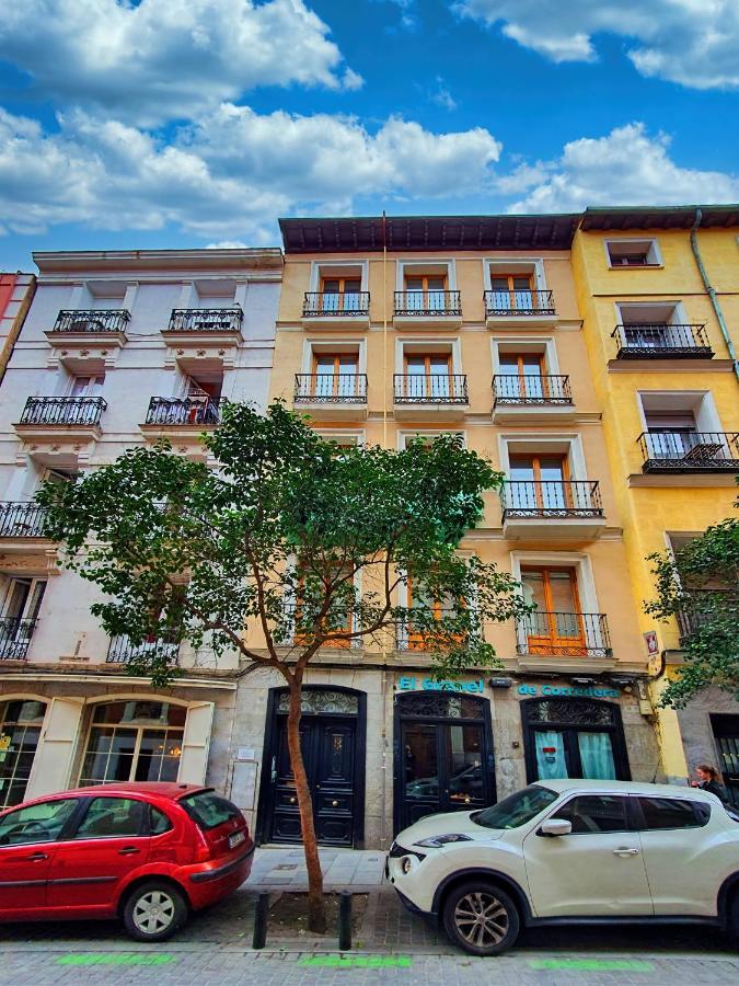 Morar Apartments Malasana Madrid Exterior photo