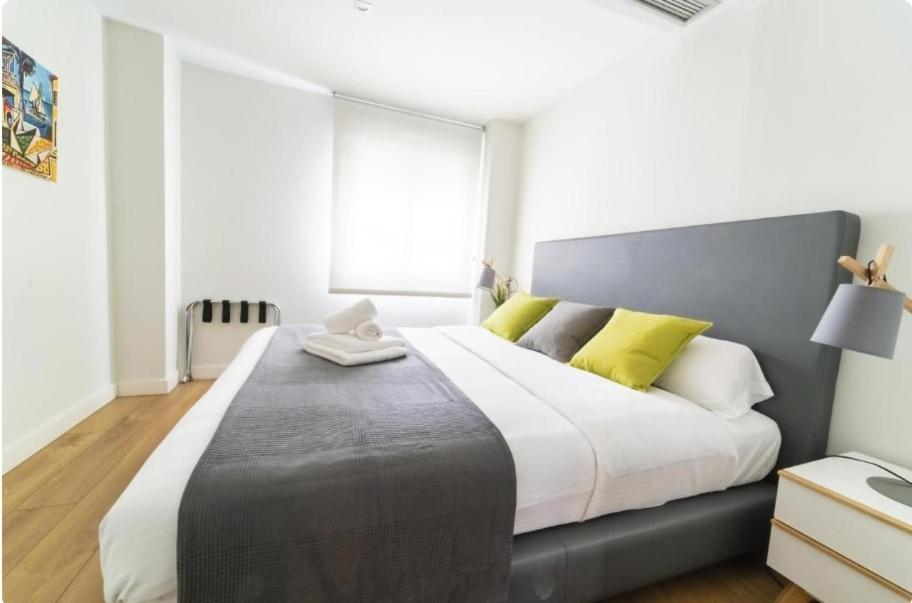 Morar Apartments Malasana Madrid Exterior photo