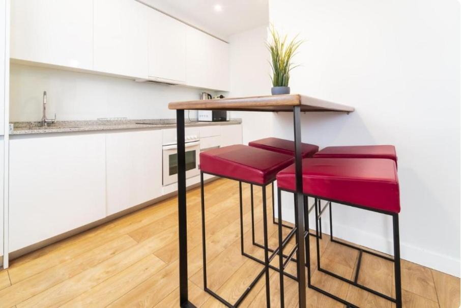 Morar Apartments Malasana Madrid Exterior photo