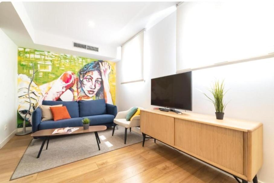 Morar Apartments Malasana Madrid Exterior photo